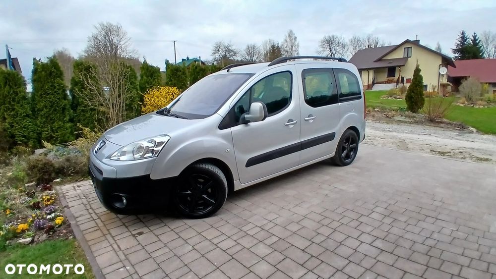 Peugeot Partner - 13