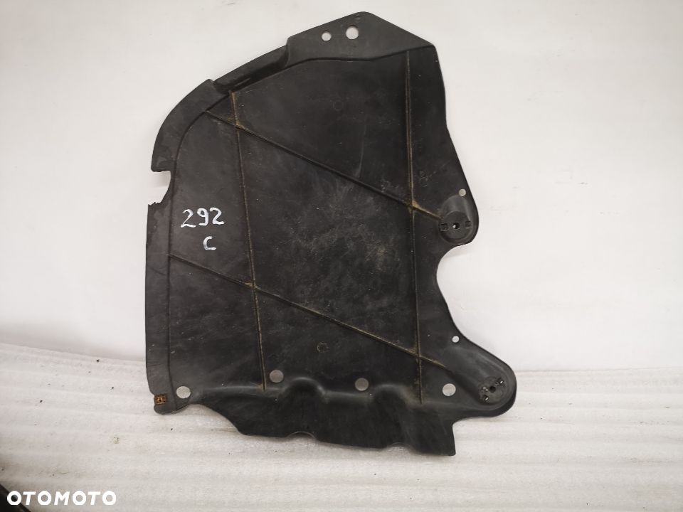 SKODA OCTAVIA II SUPERB II 03-12 OSŁONA PODWOZIA LEWA TYLNA LEWY TYŁ NR1K5825205B NR AUKCJI OSŁ292 - 5