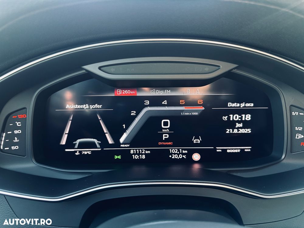 Audi S6 3.0 TDI quattro Tiptronic - 16