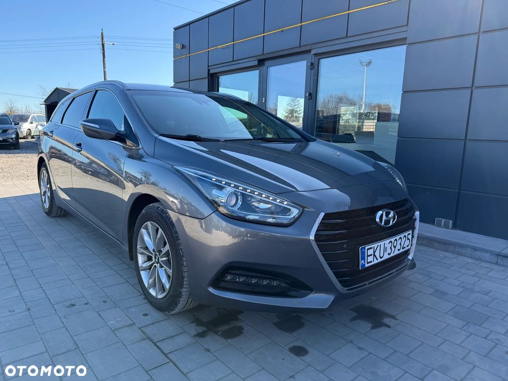 Hyundai i40 1.7 CRDi BlueDrive Business - 5