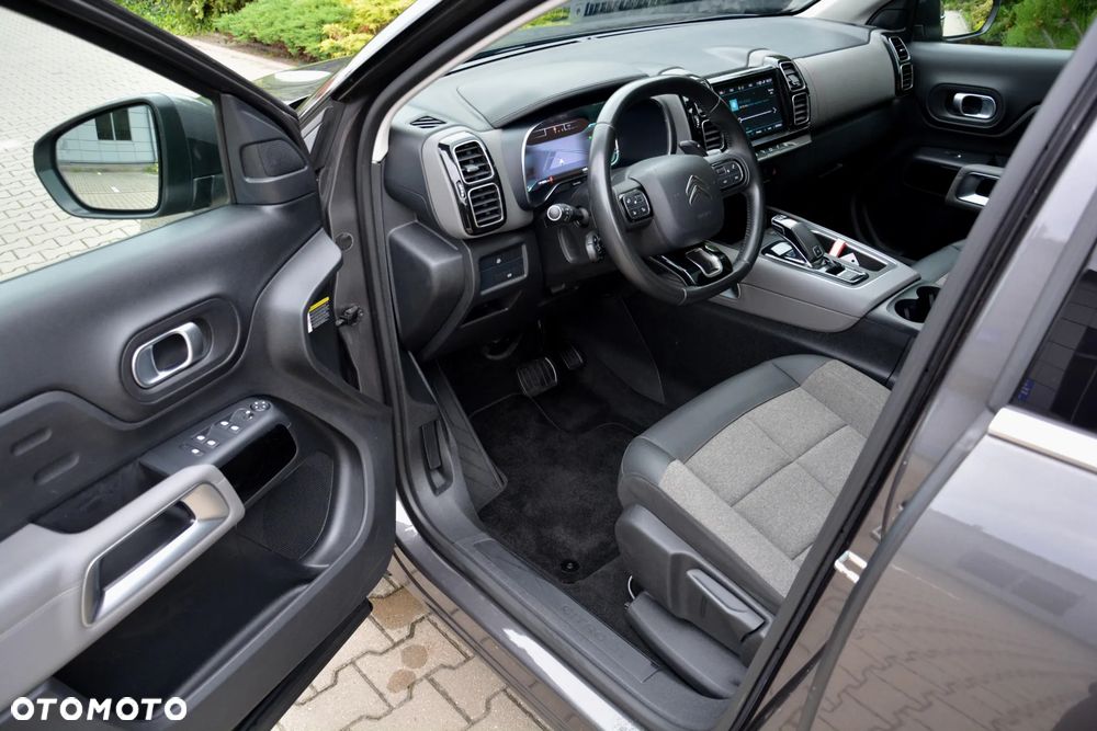 Citroën C5 Aircross BlueHDI 180 S&S EAT8 SHINE - 3