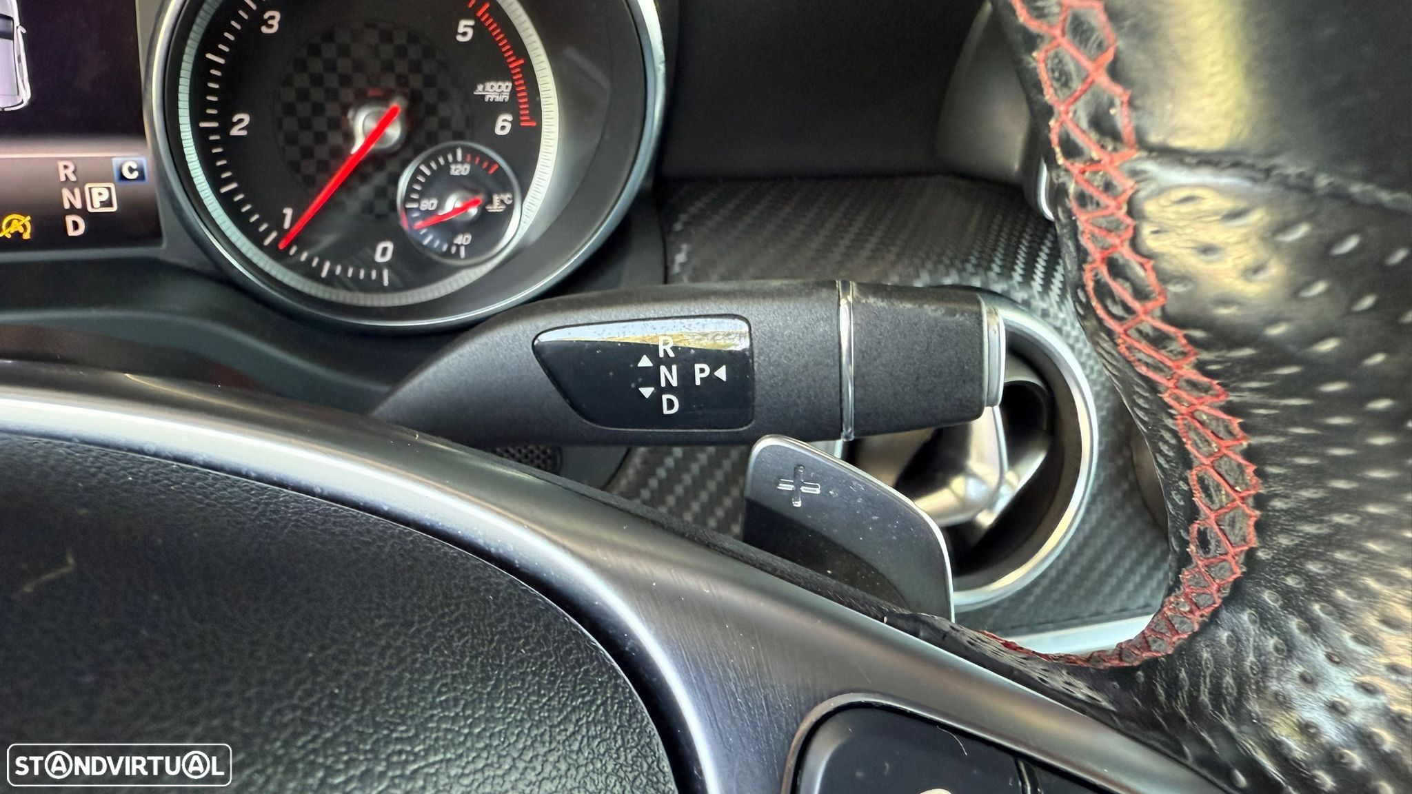 Mercedes-Benz A 180 d AMG Line Aut. - 26