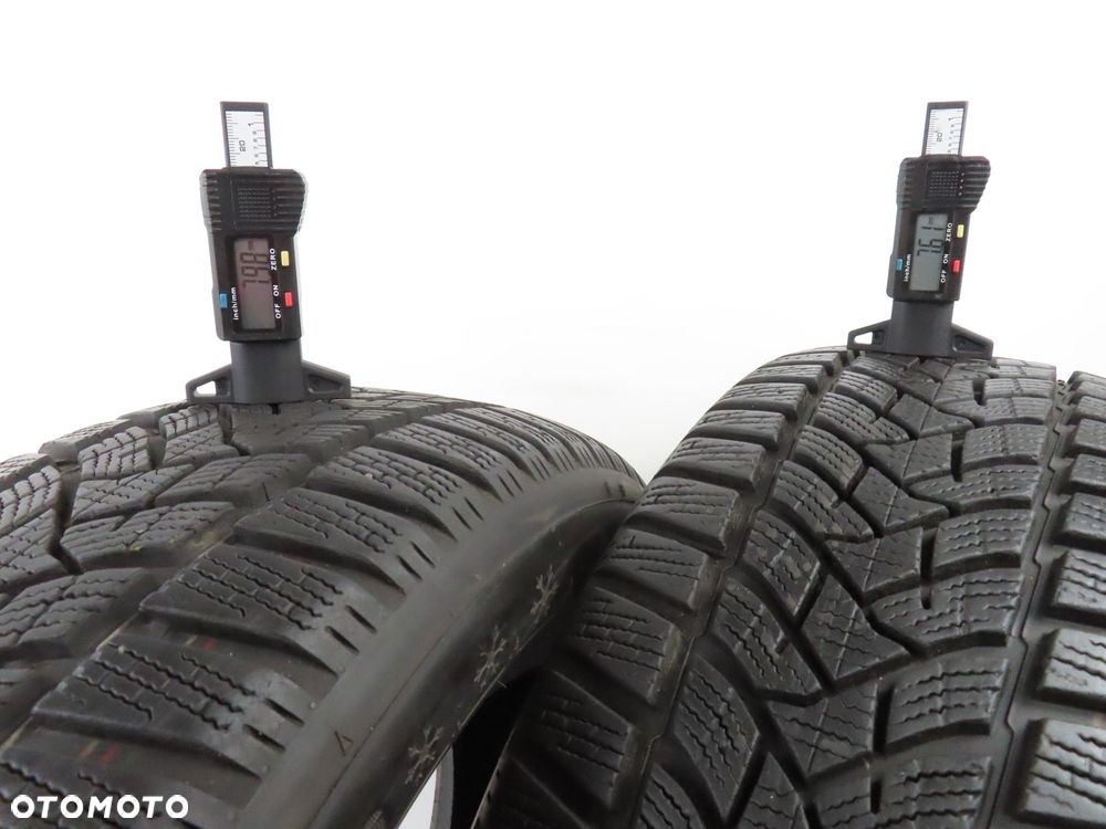 2x 205/60R16 OPONY ZIMOWE Dunlop Winter Sport 5 92H - 5