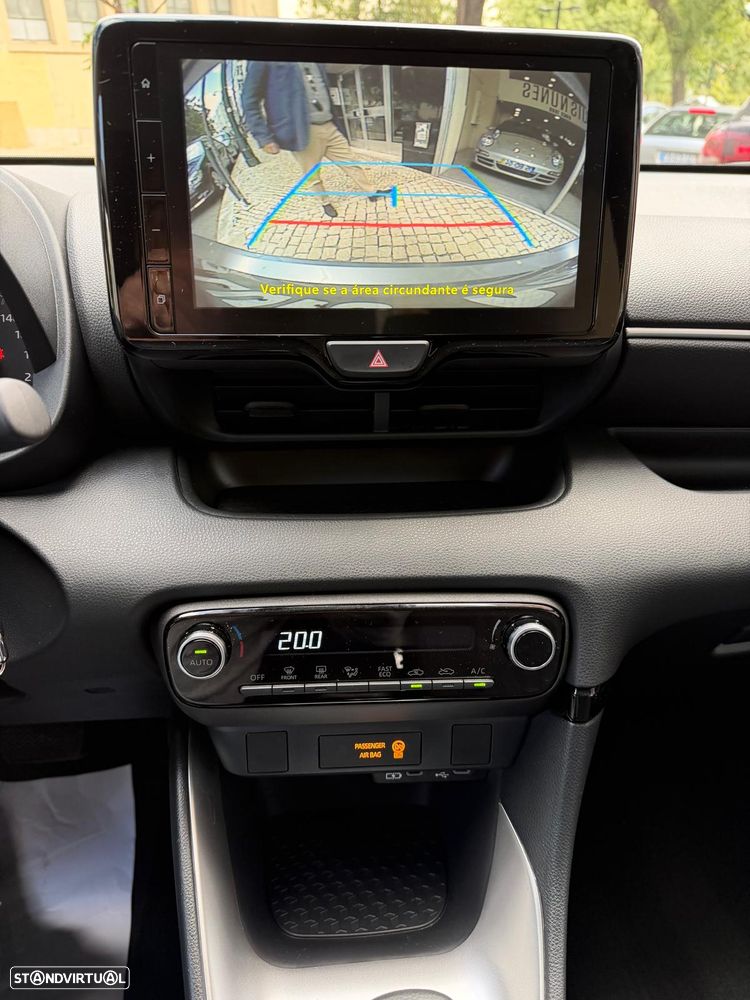 Mazda 2 1.5 L Hybrid VVT-i Centre-Line - 20