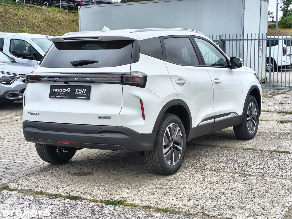 Chery Tiggo 4 - 6