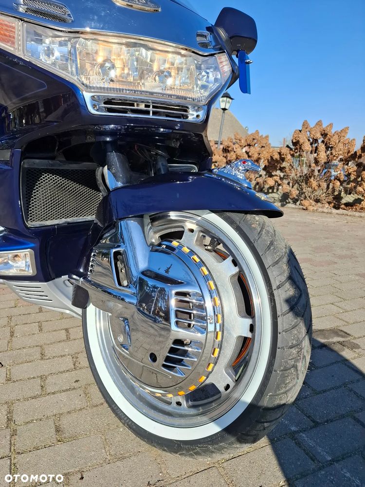 Honda GL - 21