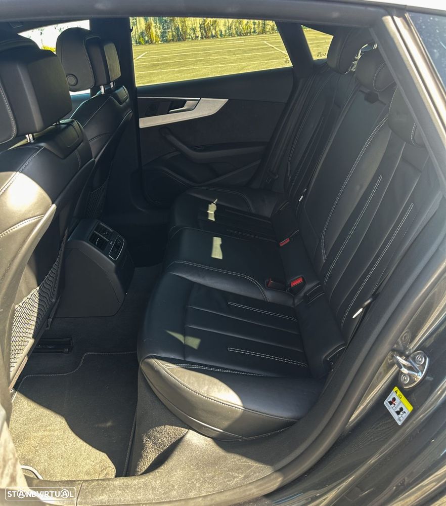 Audi A5 Sportback 2.0 TDI Multitronic S-line - 10
