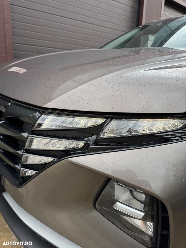Hyundai Tucson HEV 1.6 l 230 CP 4WD 6AT Style+ - 10