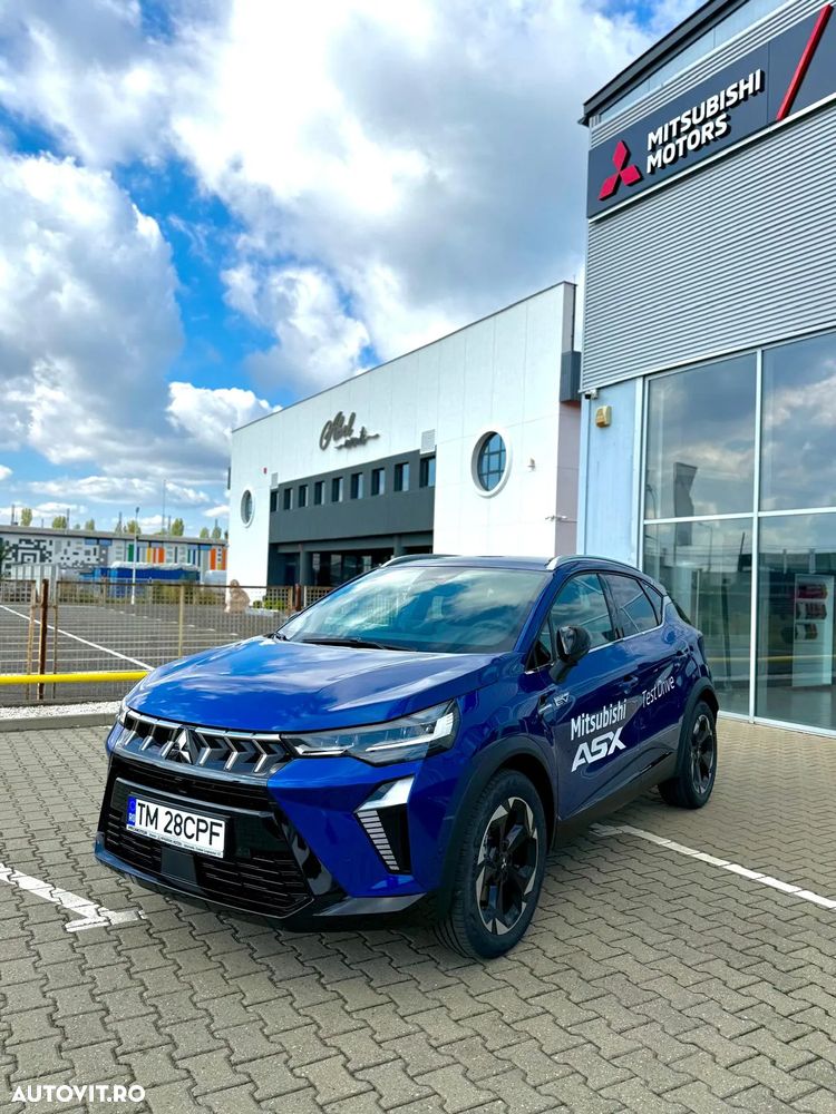 Mitsubishi ASX - 1