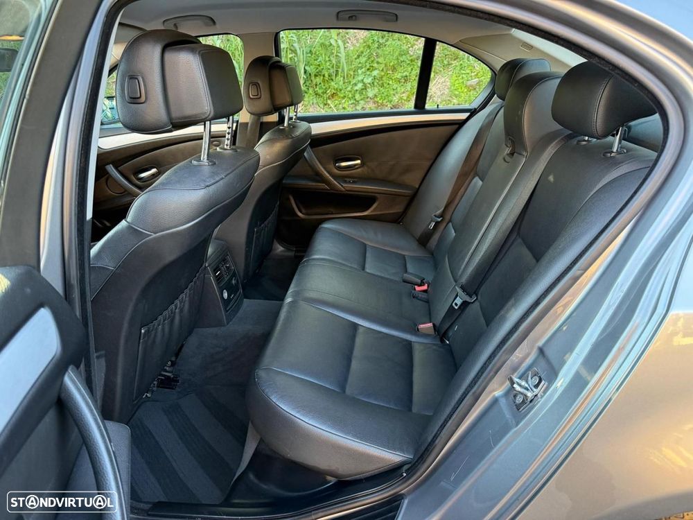 BMW 520 d Sport - 10