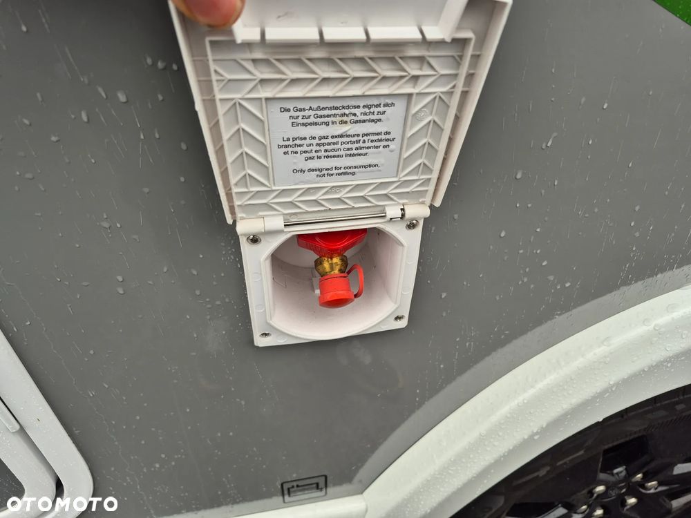 Ford KAMPER CHAUSSON 777 ETAPE LINE 165KM AUTOMAT NOWY! - 13