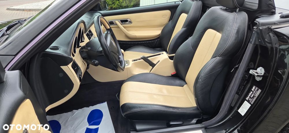 Mercedes-Benz SLK ver-230-kompressor - 24