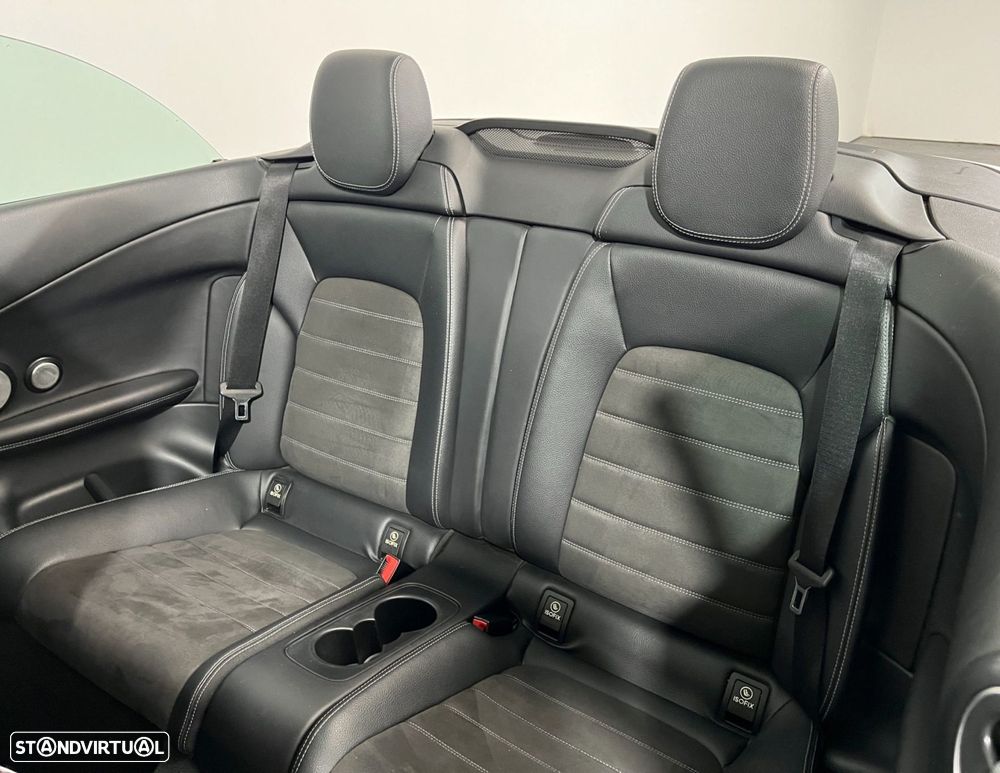 Mercedes-Benz C 250 - 21