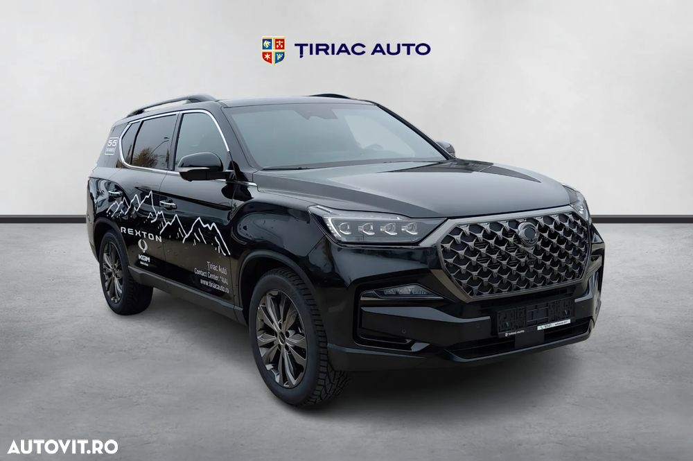 KG Mobility Rexton - 7