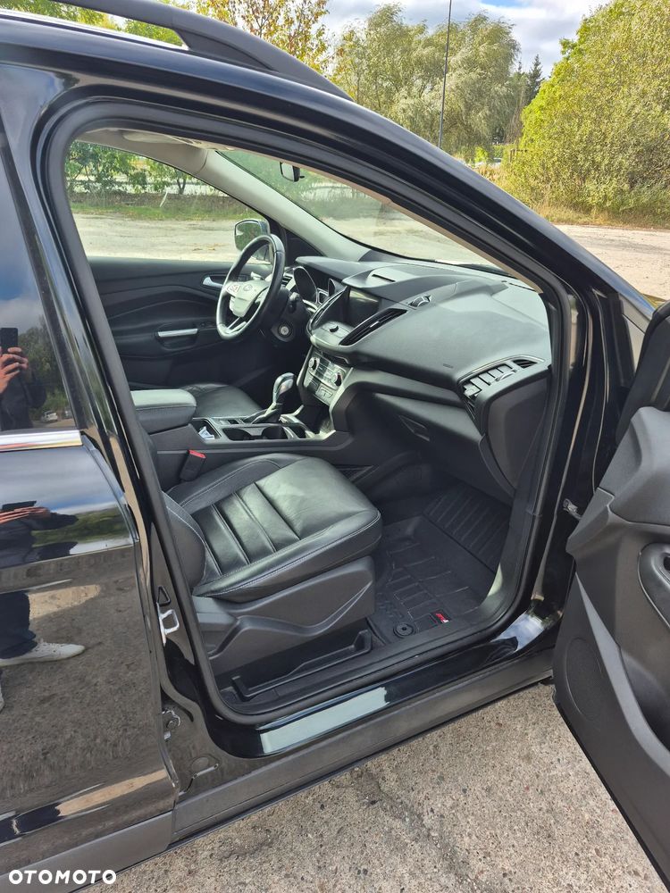Ford Escape 1.5 EcoBoost AWD SE - 10