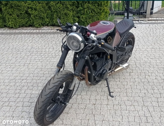 Suzuki GS - 4