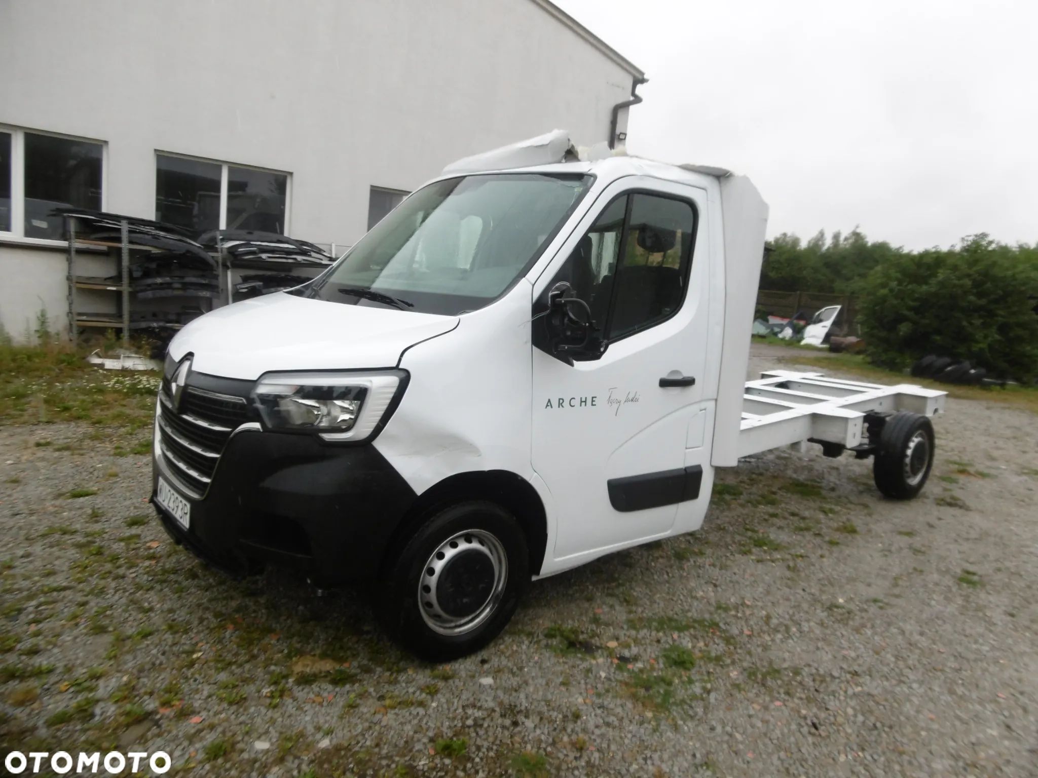 Renault Master - 1