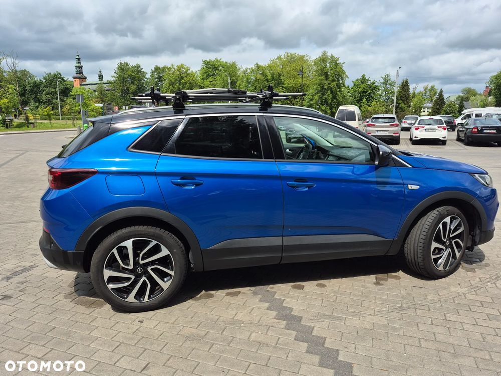 Opel Grandland X 2018 photo 2