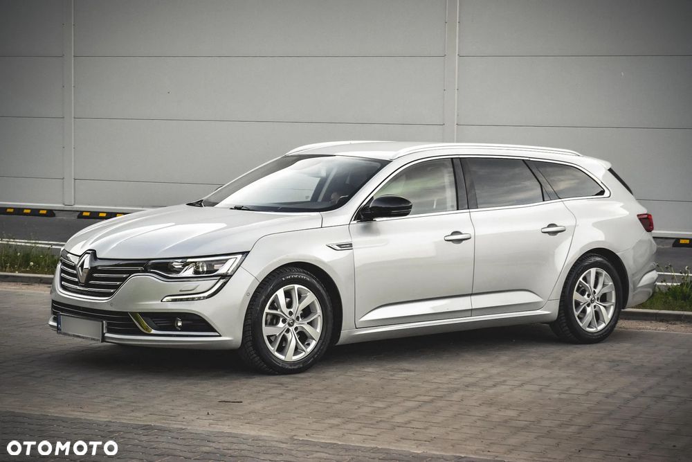 Renault Talisman 1.3 TCe FAP Limited EDC - 8