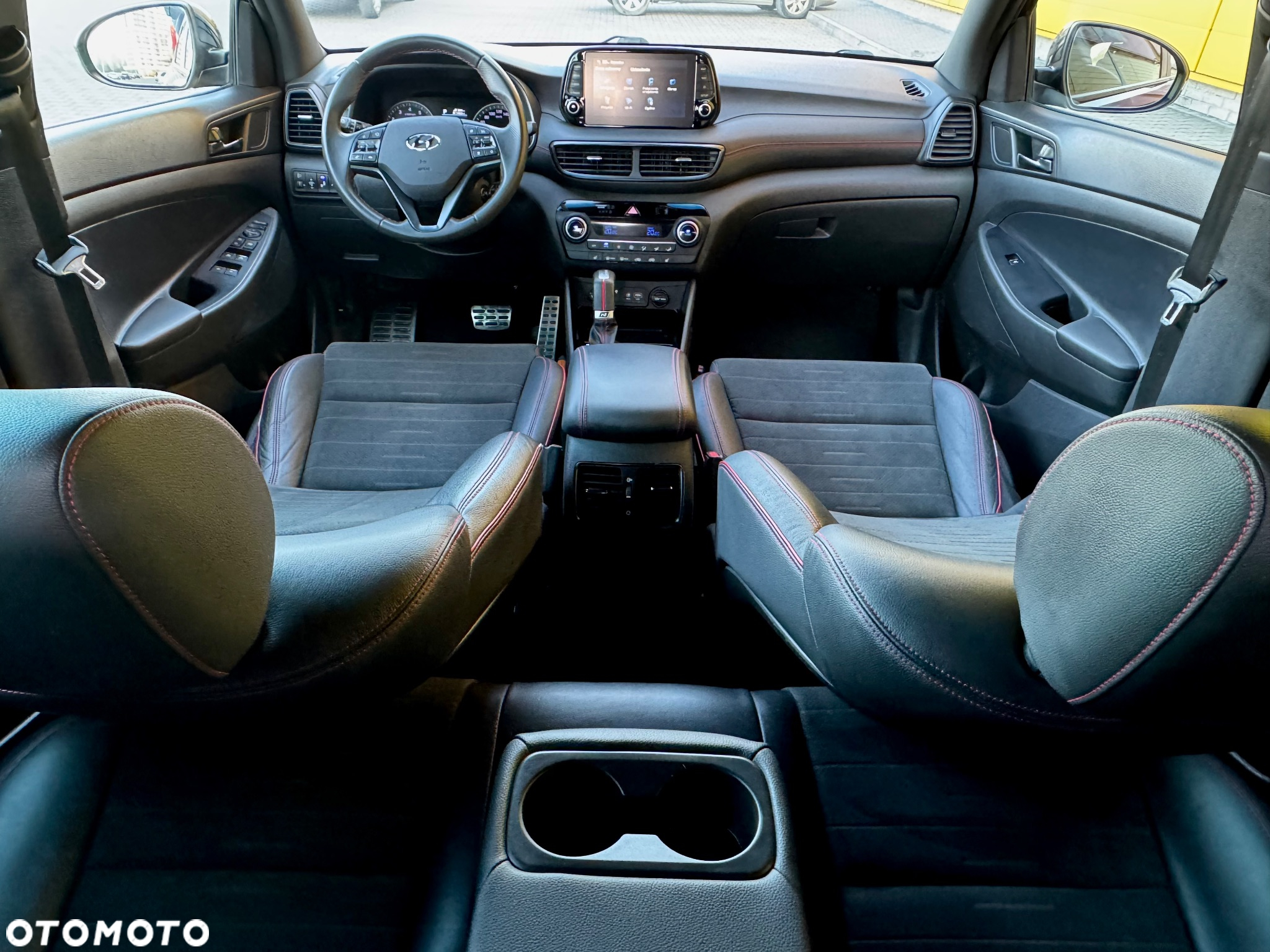 Hyundai Tucson 1.6 T-GDi N Line 2WD DCT - 15