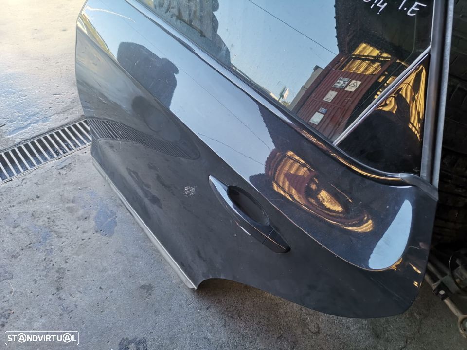 CITROEN DS5 2014 PORTA TRAS ESQ  PT171 - 2