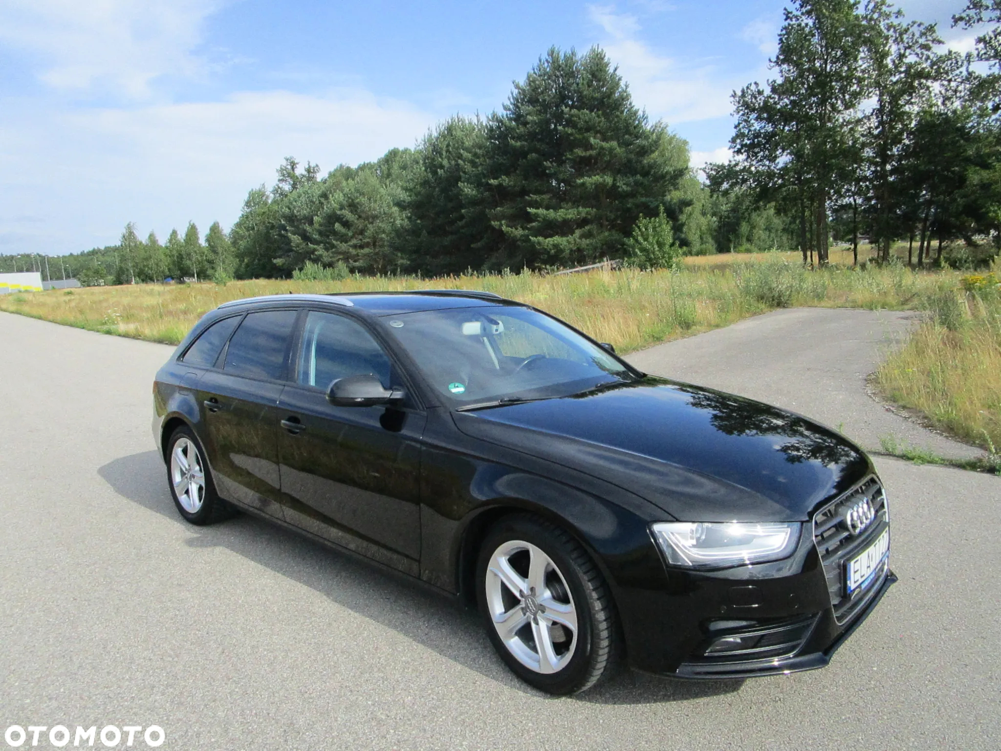 Audi A4 - 8