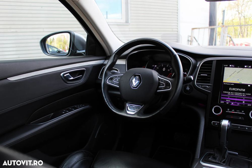 Renault Talisman ENERGY TCe 200 EDC INITIALE PARIS - 18