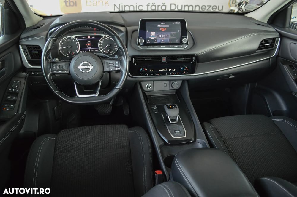 Nissan Qashqai 1.3 DIG-T MHEV Xtronic N-Connecta - 22