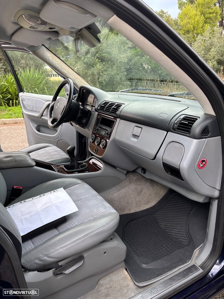 Mercedes-Benz ML 270 CDi - 37