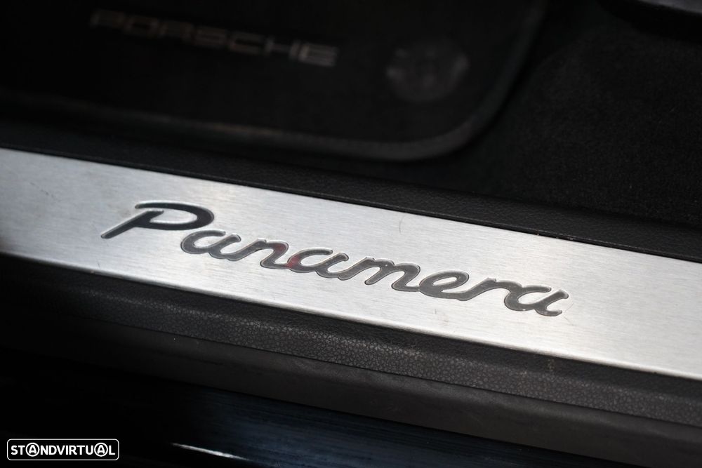 Porsche Panamera Edition - 34