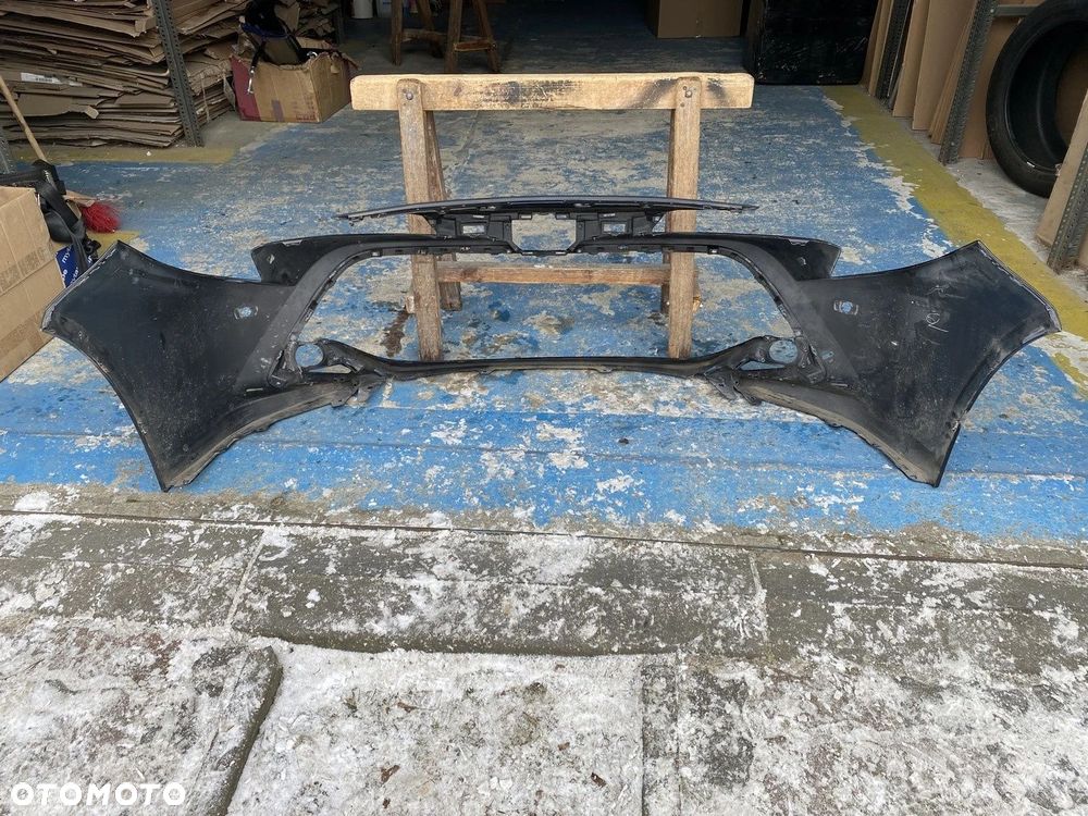 ZDERZAK PRZÓD PRZEDNI TOYOTA COROLLA E21 LIFT HB KOMBI 52119-02J90 - 7