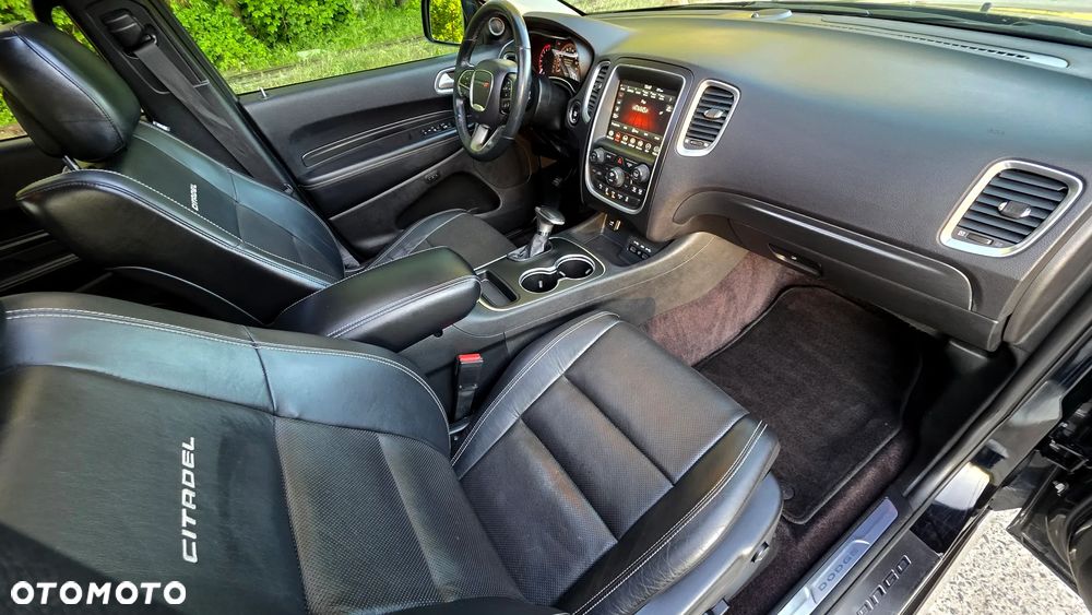 Dodge Durango 5,7 Citadel - 33
