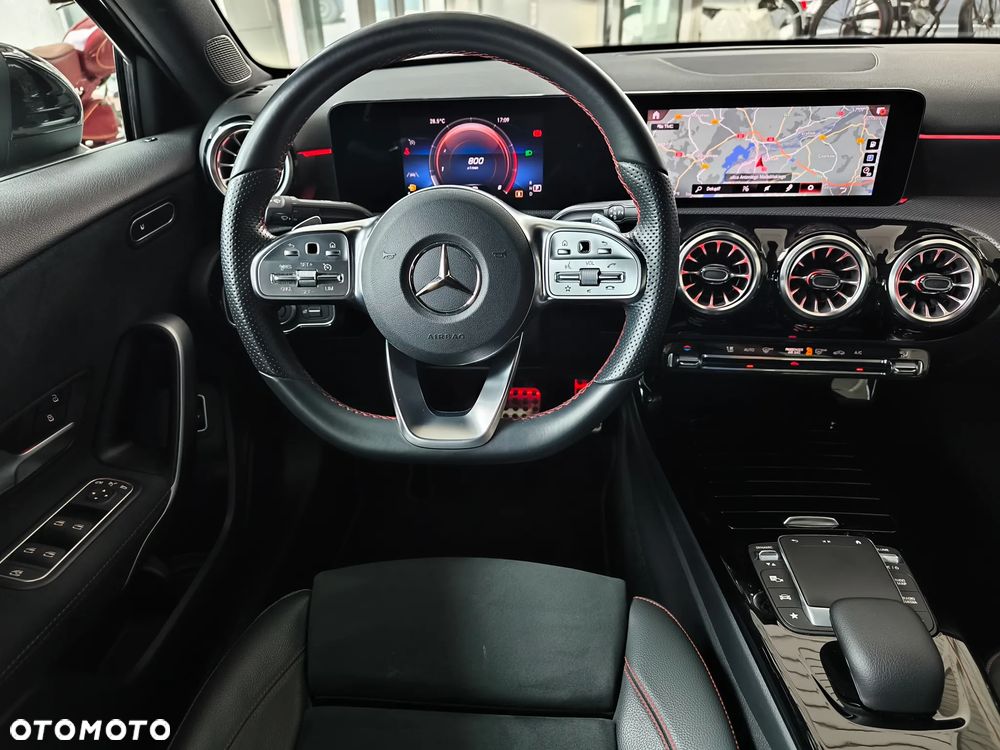 Mercedes-Benz Klasa A 200 AMG Line 7G-DCT - 20