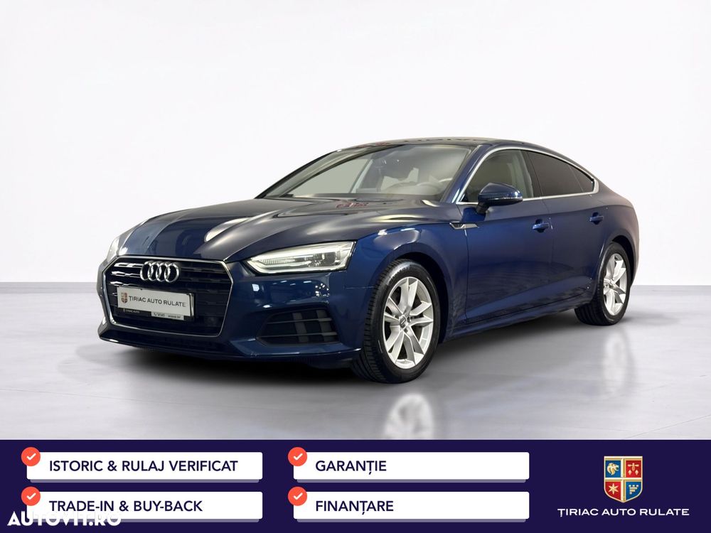 Audi A5 Sportback - 2