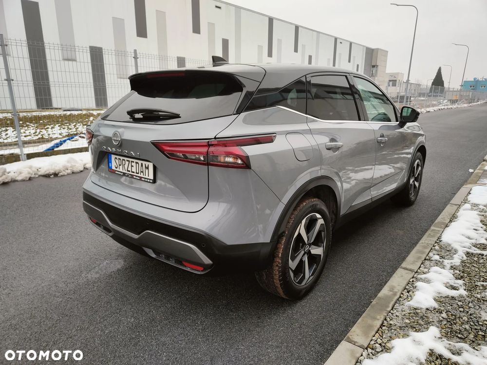 Nissan Qashqai 1.3 DIG-T MHEV Xtronic N-Connecta - 4