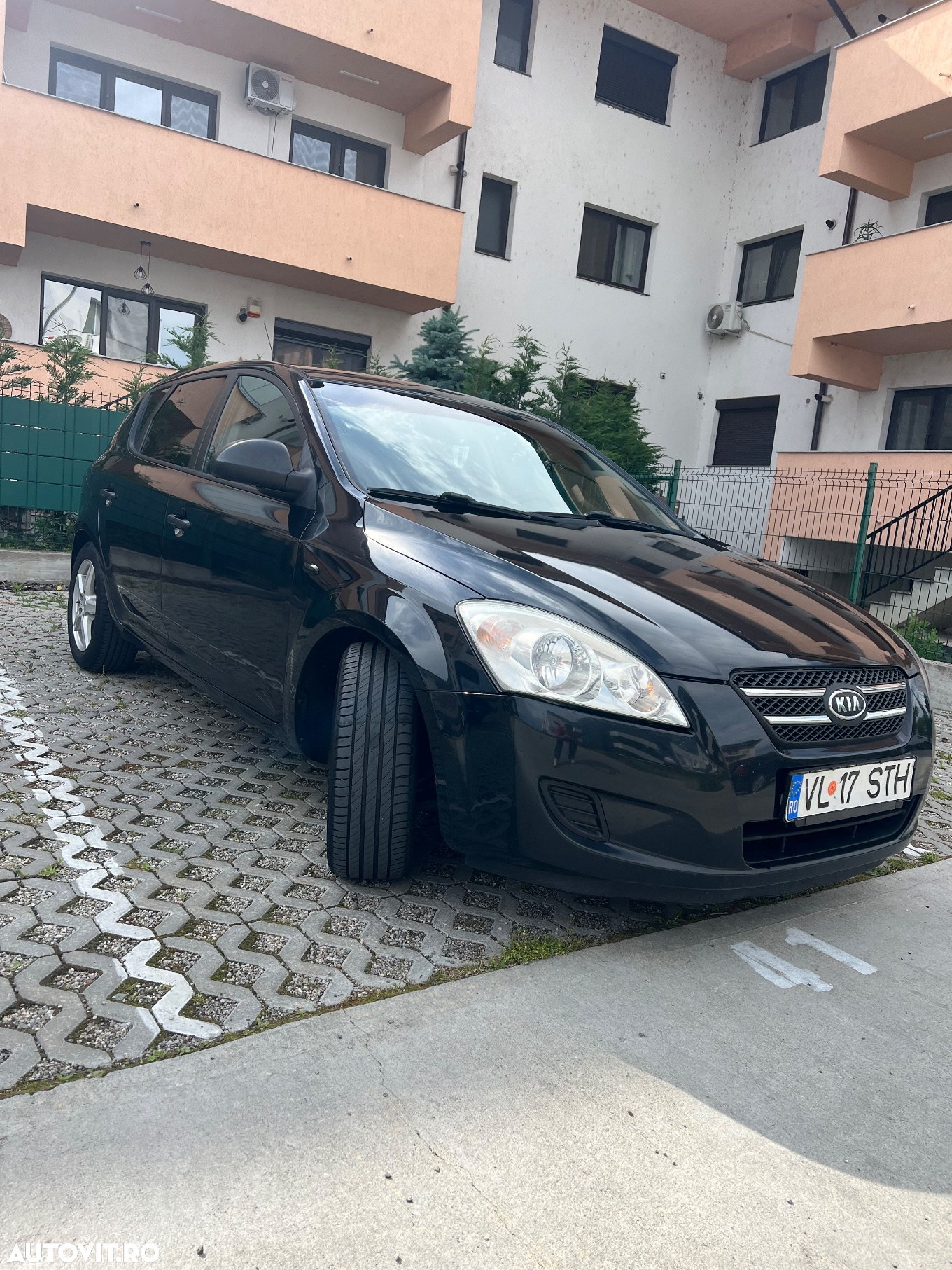 Kia Ceed Cee'd 1.6 DSL EX CLASSIC - 4