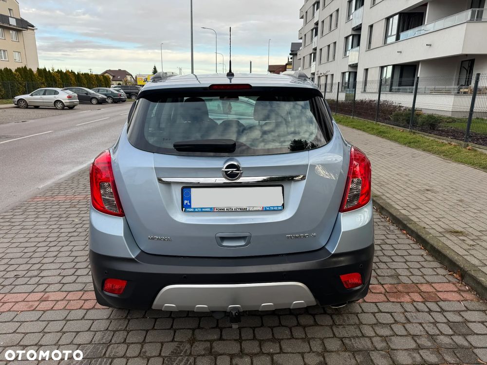 Opel Mokka 1.4 T Enjoy S&S 4x4 - 5