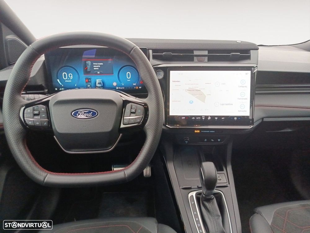 Ford Puma 1.0 EcoBoost MHEV ST-Line X Aut. - 10