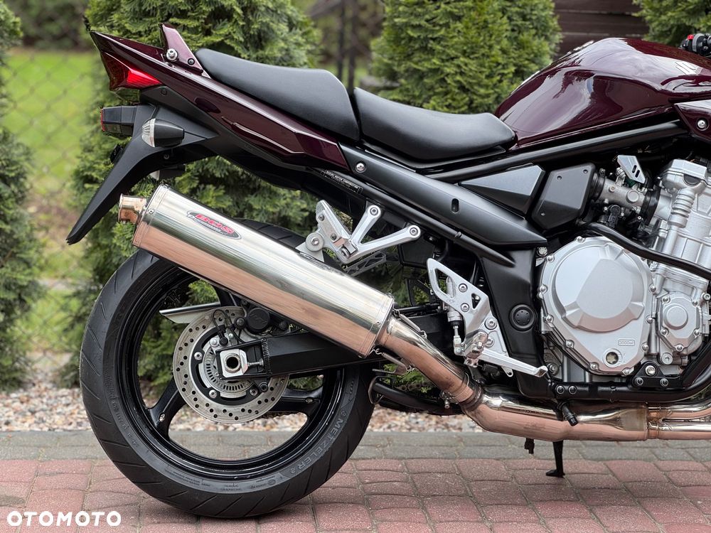 Suzuki Bandit - 9
