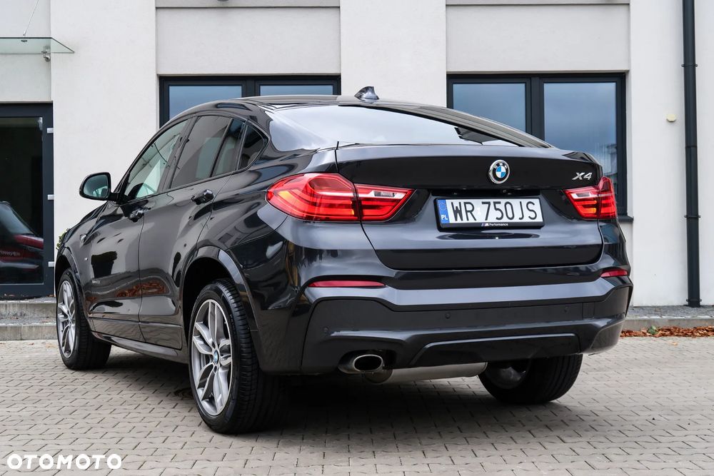 BMW X4 xDrive20d Edycja M Sport - 14