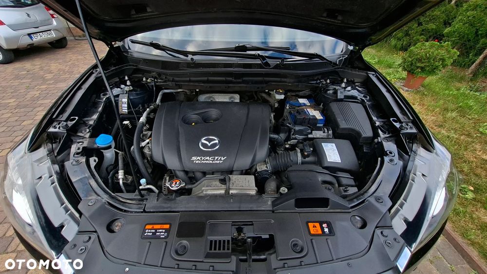 Mazda CX-5 SKYACTIV-G 160 AWD Exclusive-Line - 40
