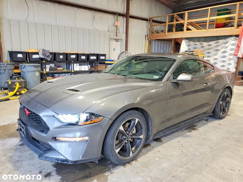 Ford Mustang 2.3 EcoBoost - 2