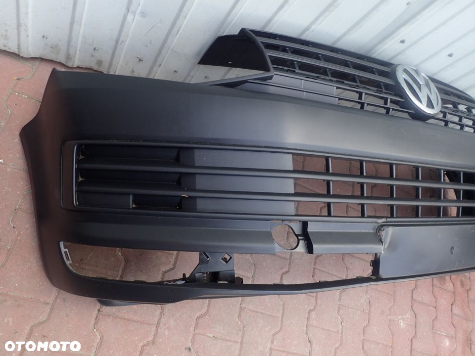 ZDERZAK PRZÓD VW TRANSPORTER T6 RADOM - 2