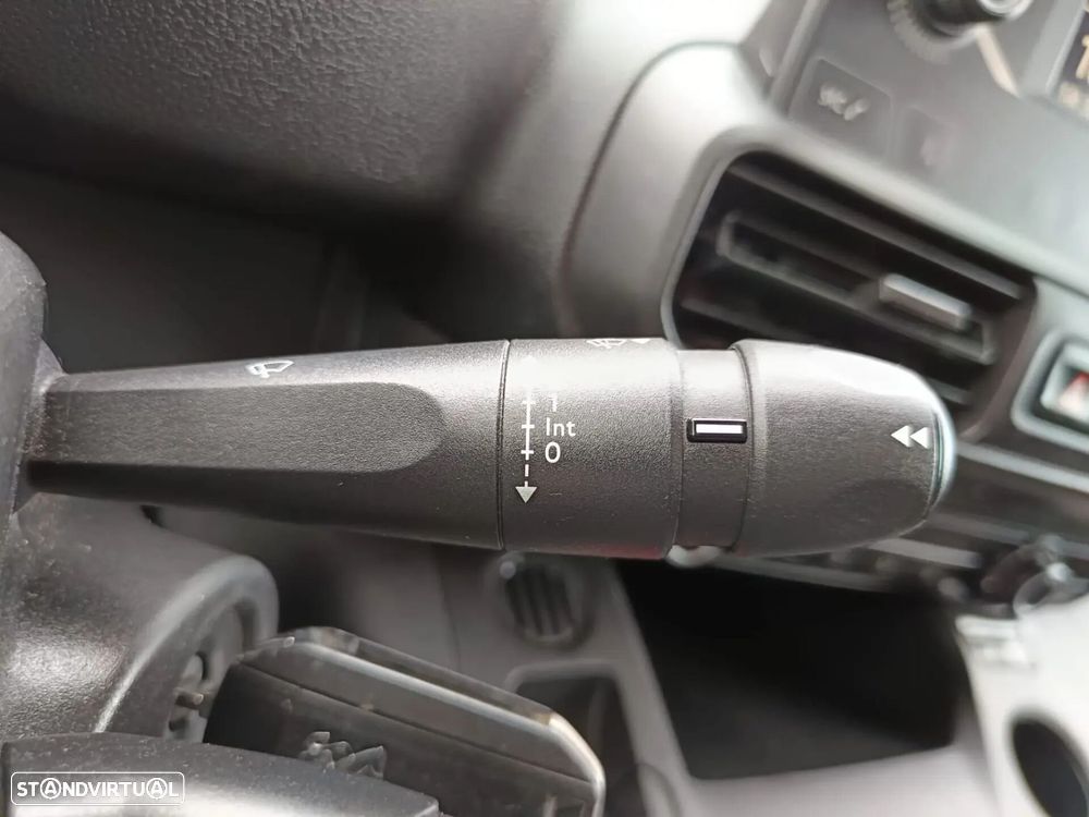 Peugeot partner - 19