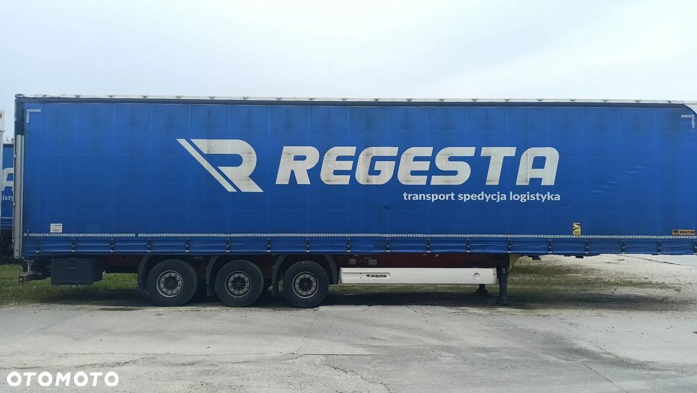 Wielton MEGA  /Coil Mulda / Multi lock - 10