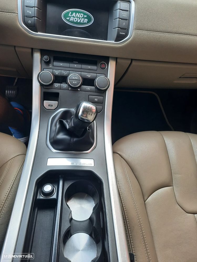 Land Rover Range Rover Evoque - 14