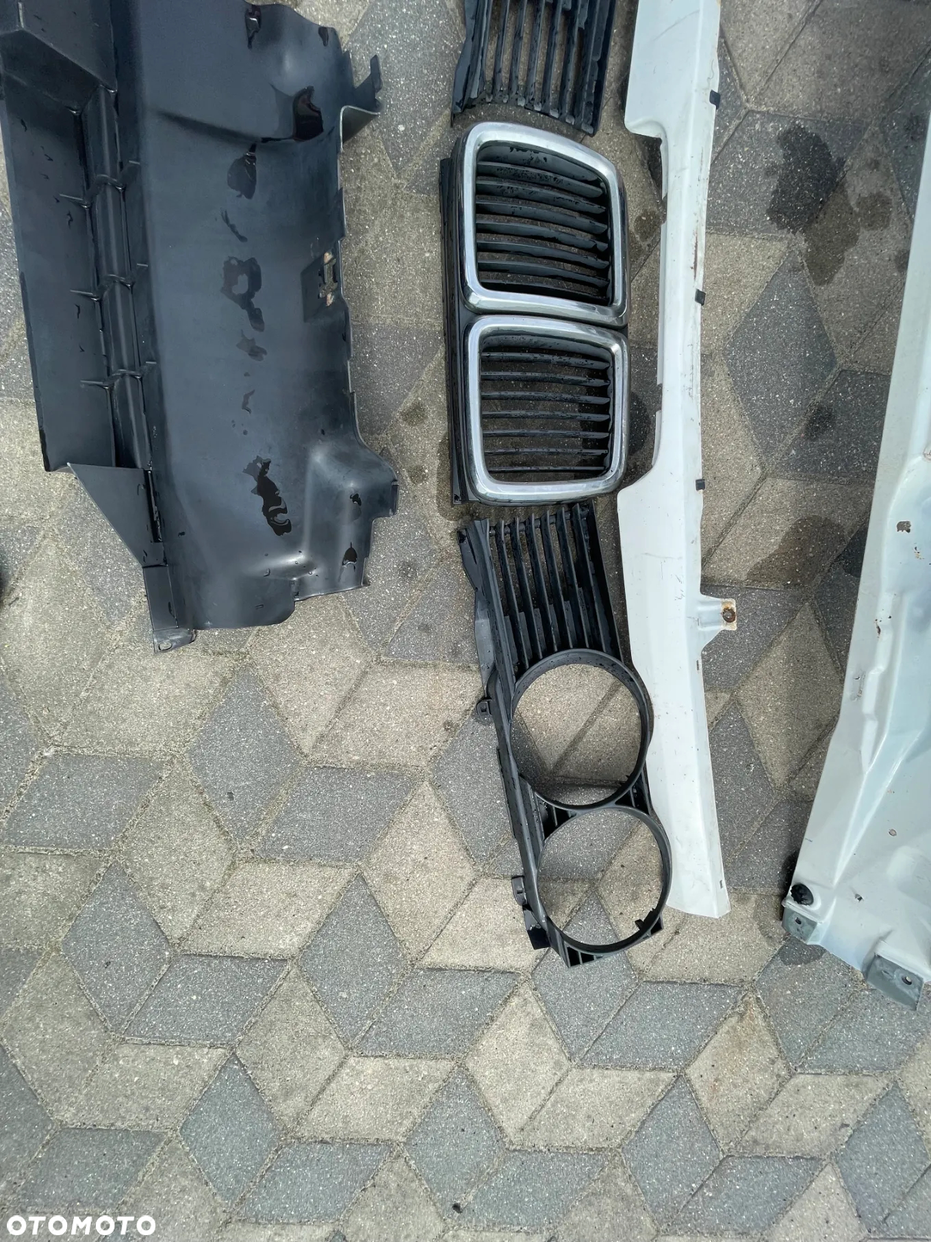 Bmw E32 Wzmocnienie - 6