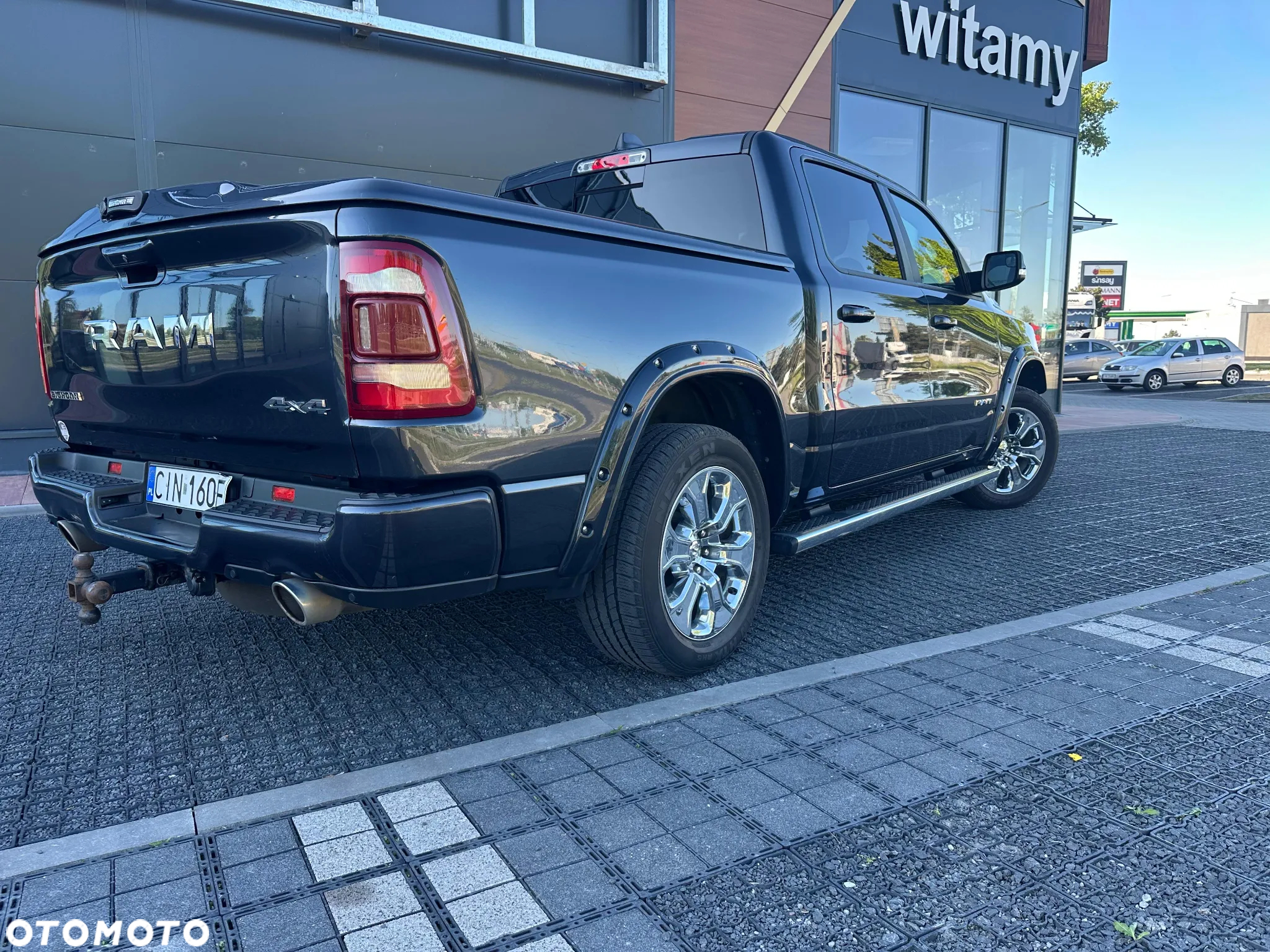 Dodge RAM