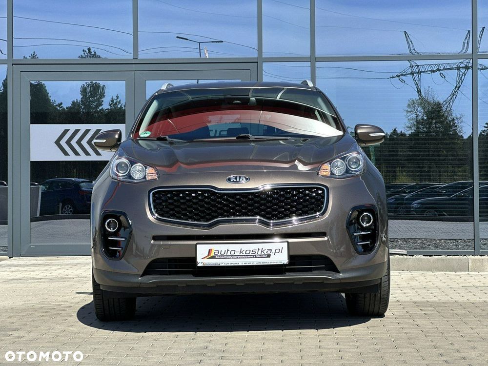 Kia Sportage 1.6 GDI M 2WD - 5