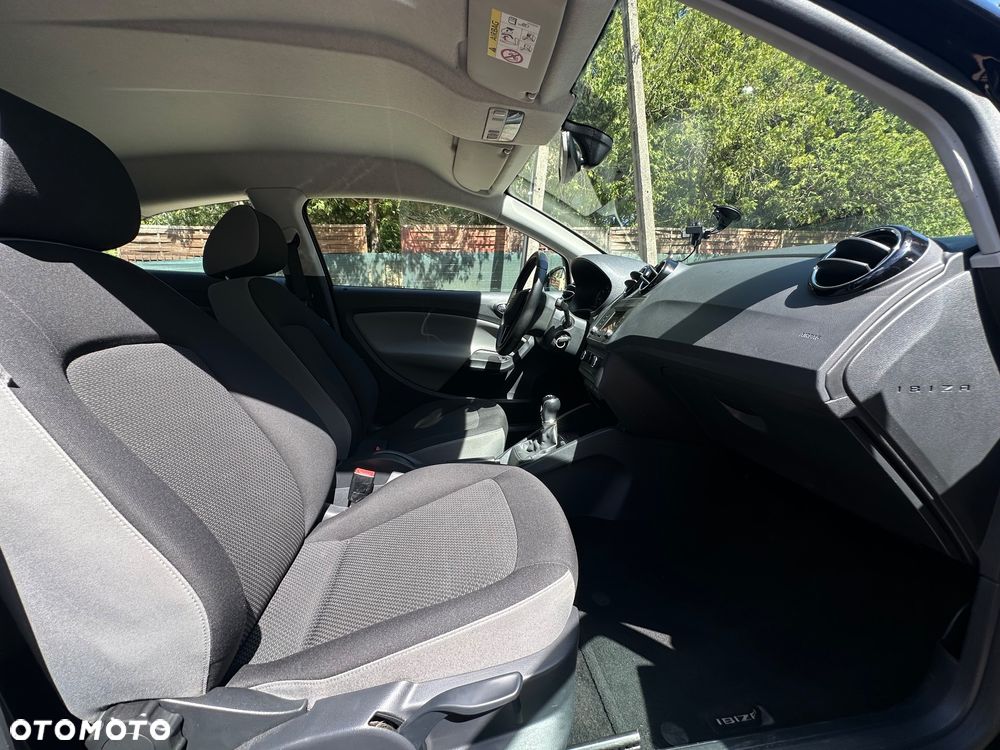 Seat Ibiza 1.4 TDI S&S CONNECT - 20